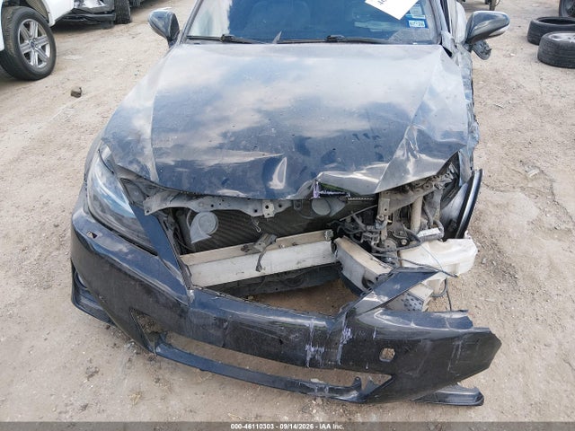 Aukcja sprzedaży 2013 Lexus Is 250, vin: JTHBF5C23D5186562, numer aukcji: 46110303