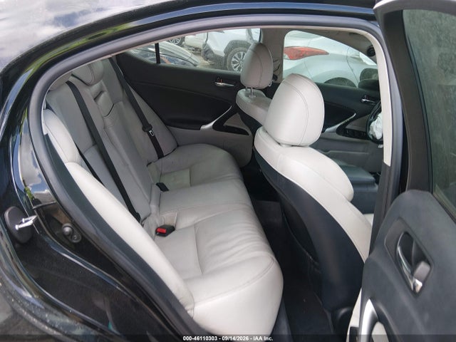 Aukcja sprzedaży 2013 Lexus Is 250, vin: JTHBF5C23D5186562, numer aukcji: 46110303