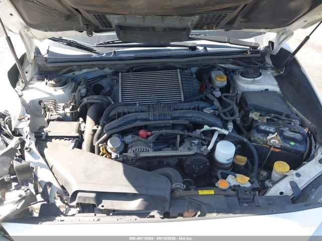 Subaru WRX 2016 JF1VA1B68G9814452 Image 10