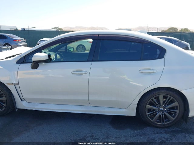 Subaru WRX 2016 JF1VA1B68G9814452 Image 14