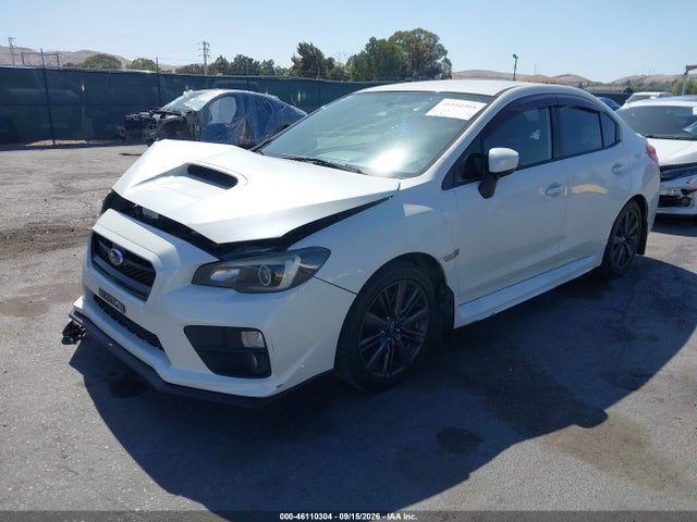 Subaru WRX 2016 JF1VA1B68G9814452 Image 2