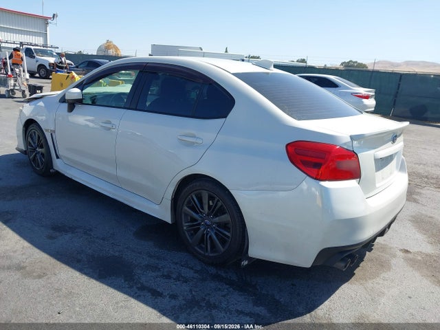Subaru WRX 2016 JF1VA1B68G9814452 Image 3