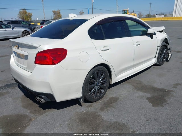Subaru WRX 2016 JF1VA1B68G9814452 Image 4