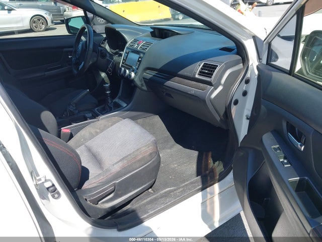 Subaru WRX 2016 JF1VA1B68G9814452 Image 5