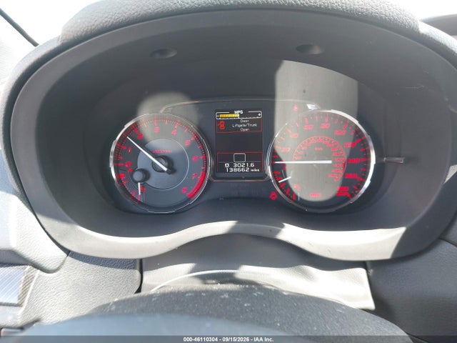 Subaru WRX 2016 JF1VA1B68G9814452 Image 7