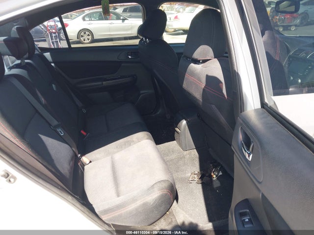 Subaru WRX 2016 JF1VA1B68G9814452 Image 8