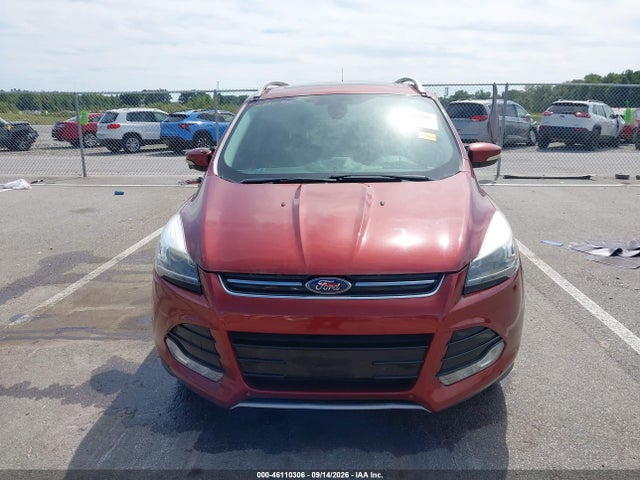 Ford Escape Titanium 2014 1FMCU9J95EUB78940 Image 12