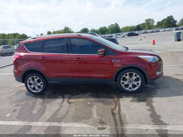 Ford Escape Titanium 2014 1FMCU9J95EUB78940 Image 13