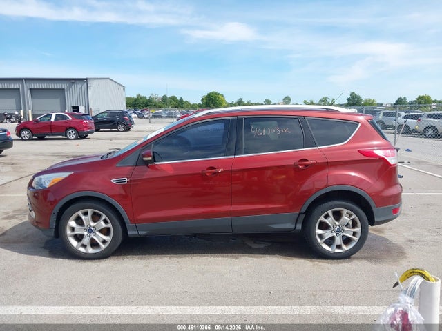 Ford Escape Titanium 2014 1FMCU9J95EUB78940 Image 14