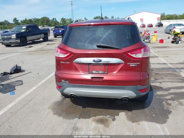 Ford Escape Titanium 2014 1FMCU9J95EUB78940 Image 16