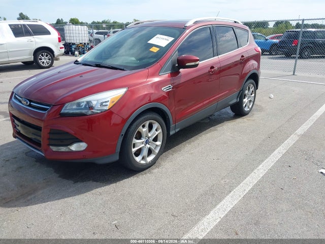Ford Escape Titanium 2014 1FMCU9J95EUB78940 Image 2