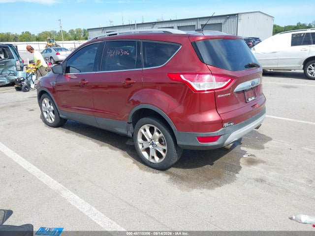 Ford Escape Titanium 2014 1FMCU9J95EUB78940 Image 3
