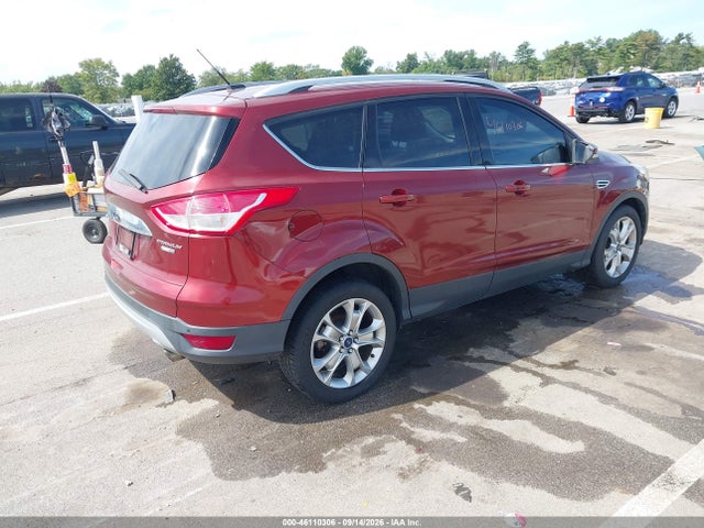 Ford Escape Titanium 2014 1FMCU9J95EUB78940 Image 4