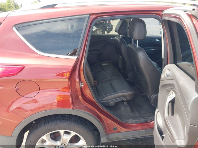 Ford Escape Titanium 2014 1FMCU9J95EUB78940 Image 8