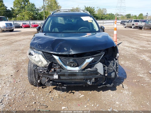 Aukcja sprzedaży 2016 Nissan Rogue Sl, vin: 5N1AT2MV2GC893421, numer aukcji: 46110309