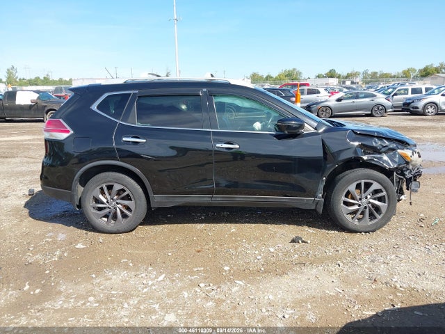Aukcja sprzedaży 2016 Nissan Rogue Sl, vin: 5N1AT2MV2GC893421, numer aukcji: 46110309