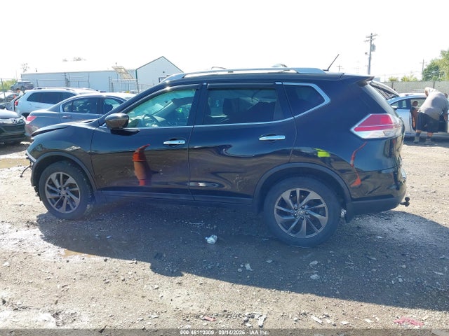 Aukcja sprzedaży 2016 Nissan Rogue Sl, vin: 5N1AT2MV2GC893421, numer aukcji: 46110309