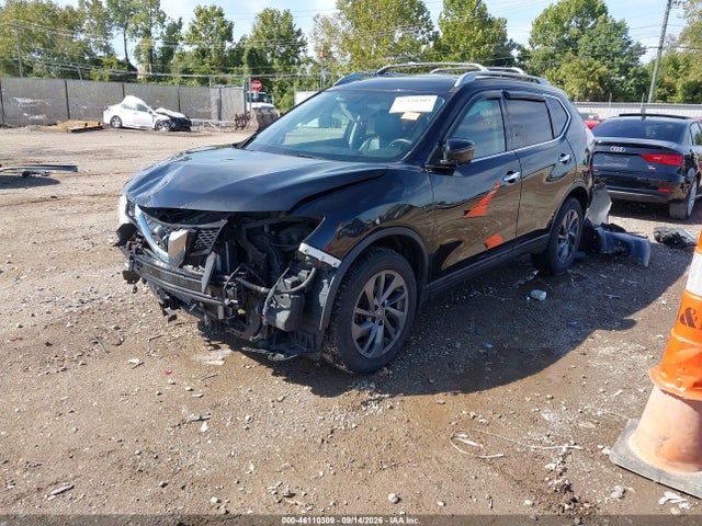Aukcja sprzedaży 2016 Nissan Rogue Sl, vin: 5N1AT2MV2GC893421, numer aukcji: 46110309
