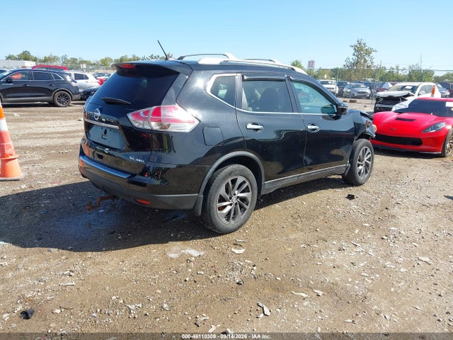 Aukcja sprzedaży 2016 Nissan Rogue Sl, vin: 5N1AT2MV2GC893421, numer aukcji: 46110309