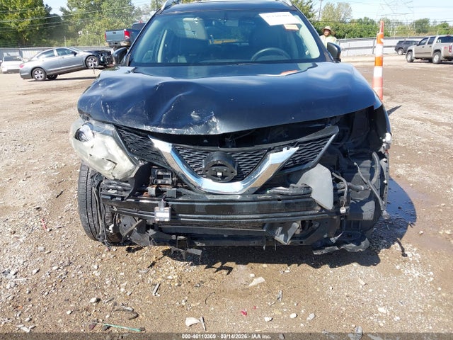 Aukcja sprzedaży 2016 Nissan Rogue Sl, vin: 5N1AT2MV2GC893421, numer aukcji: 46110309
