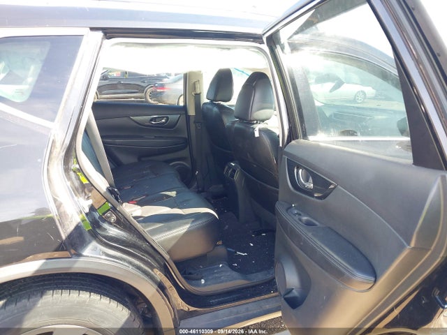 Aukcja sprzedaży 2016 Nissan Rogue Sl, vin: 5N1AT2MV2GC893421, numer aukcji: 46110309