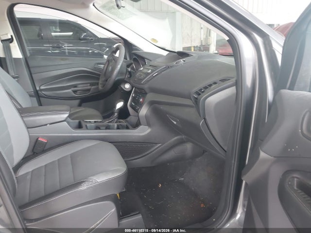 2018 Ford Escape S მანქანა იყიდება აუქციონზე, vin: 1FMCU0F77JUA17096, აუქციონის ნომერი: 46110315