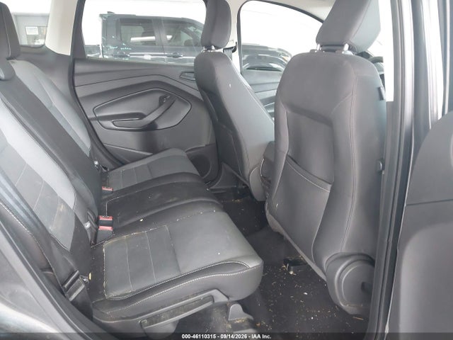 2018 Ford Escape S მანქანა იყიდება აუქციონზე, vin: 1FMCU0F77JUA17096, აუქციონის ნომერი: 46110315