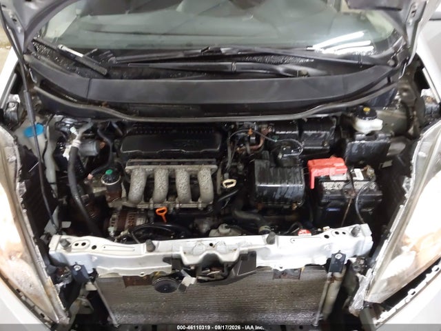 46110319 :رقم المزاد ، JHMGE8H5XDC035419 vin ، 2013 Honda Fit Sport مزاد بيع