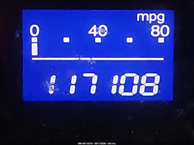 46110319 :رقم المزاد ، JHMGE8H5XDC035419 vin ، 2013 Honda Fit Sport مزاد بيع