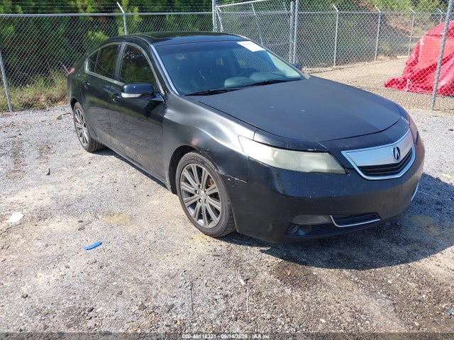 Auction sale of the 2013 Acura Tl 3.5 Special Edition, vin: 19UUA8F39DA018139, lot number: 46110321