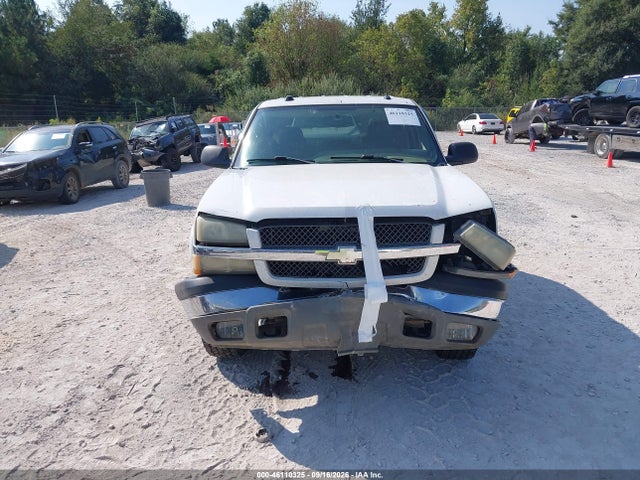 Продажа на аукционе авто 2005 Chevrolet Silverado 1500 Z71, vin: 2GCEK13T651213669, номер лота: 46110325