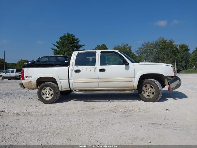 Продажа на аукционе авто 2005 Chevrolet Silverado 1500 Z71, vin: 2GCEK13T651213669, номер лота: 46110325