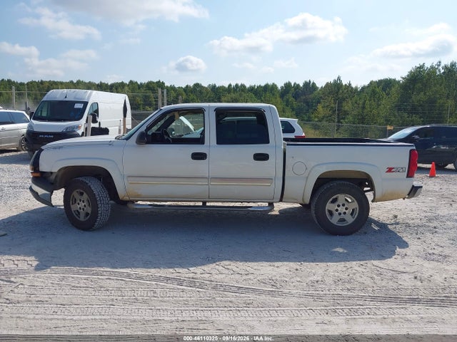 Продажа на аукционе авто 2005 Chevrolet Silverado 1500 Z71, vin: 2GCEK13T651213669, номер лота: 46110325