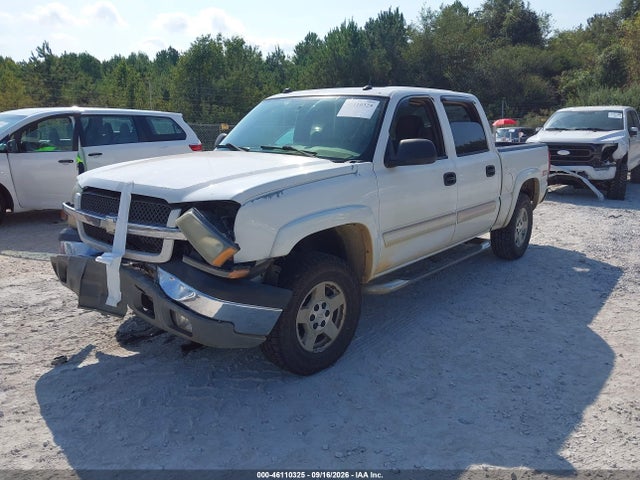 Продажа на аукционе авто 2005 Chevrolet Silverado 1500 Z71, vin: 2GCEK13T651213669, номер лота: 46110325