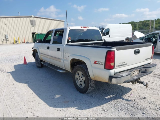 Продажа на аукционе авто 2005 Chevrolet Silverado 1500 Z71, vin: 2GCEK13T651213669, номер лота: 46110325