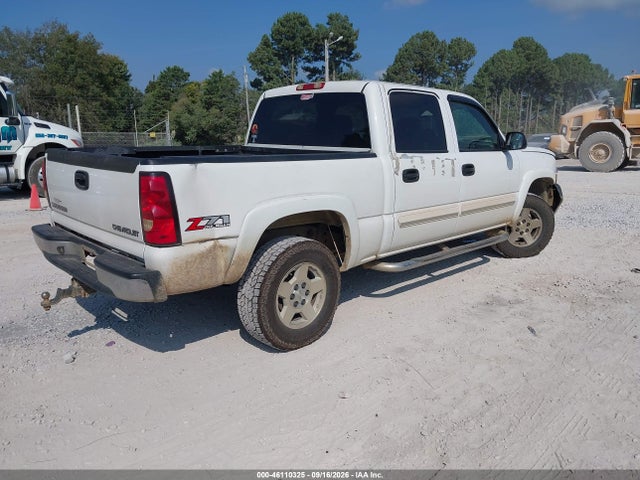 Продажа на аукционе авто 2005 Chevrolet Silverado 1500 Z71, vin: 2GCEK13T651213669, номер лота: 46110325