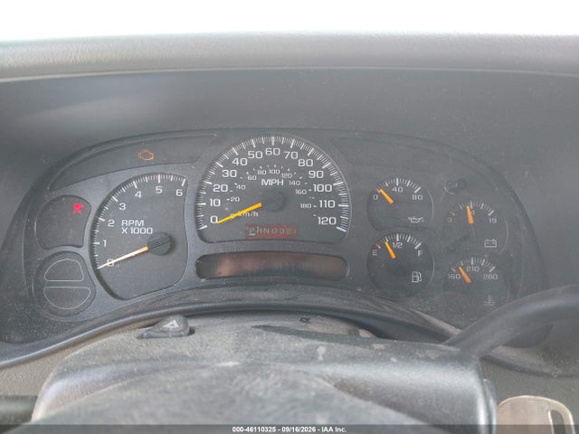 Продажа на аукционе авто 2005 Chevrolet Silverado 1500 Z71, vin: 2GCEK13T651213669, номер лота: 46110325
