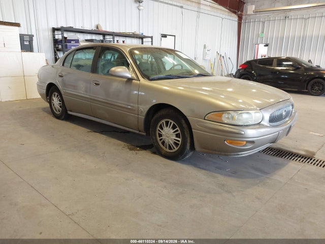 46110324 :رقم المزاد ، 1G4HP52K434115316 vin ، 2003 Buick Lesabre Custom مزاد بيع