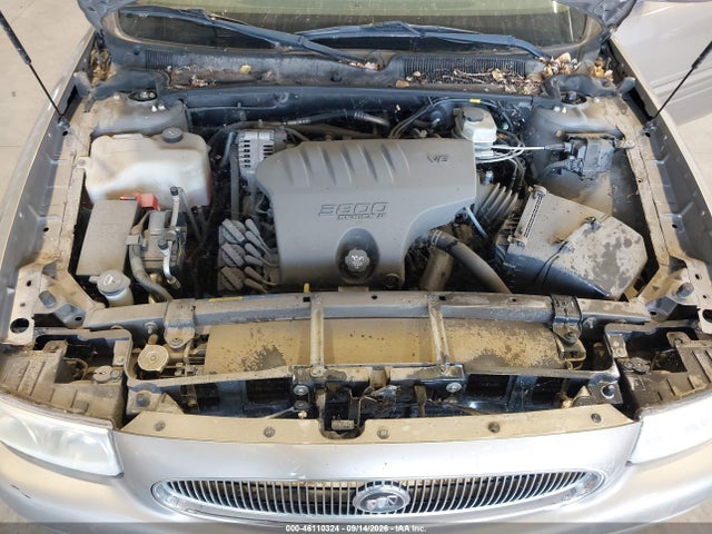 Aukcja sprzedaży 2003 Buick Lesabre Custom, vin: 1G4HP52K434115316, numer aukcji: 46110324