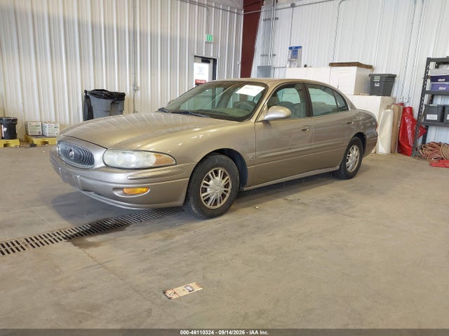 Aukcja sprzedaży 2003 Buick Lesabre Custom, vin: 1G4HP52K434115316, numer aukcji: 46110324