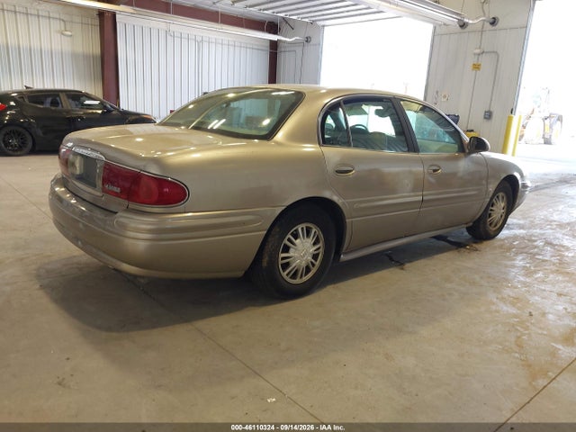 Aukcja sprzedaży 2003 Buick Lesabre Custom, vin: 1G4HP52K434115316, numer aukcji: 46110324