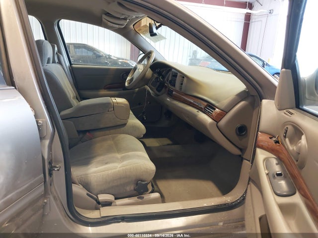 Aukcja sprzedaży 2003 Buick Lesabre Custom, vin: 1G4HP52K434115316, numer aukcji: 46110324
