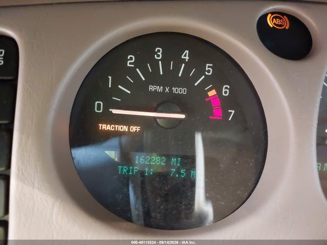 Aukcja sprzedaży 2003 Buick Lesabre Custom, vin: 1G4HP52K434115316, numer aukcji: 46110324