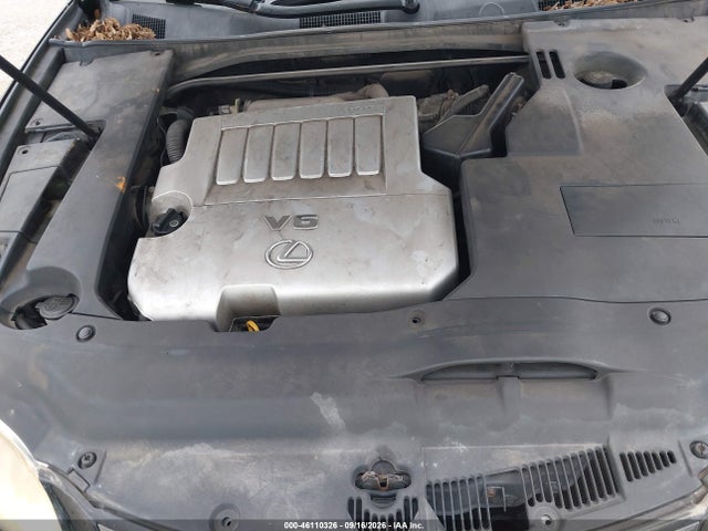 2009 Lexus Es 350 მანქანა იყიდება აუქციონზე, vin: JTHBJ46G392275038, აუქციონის ნომერი: 46110326