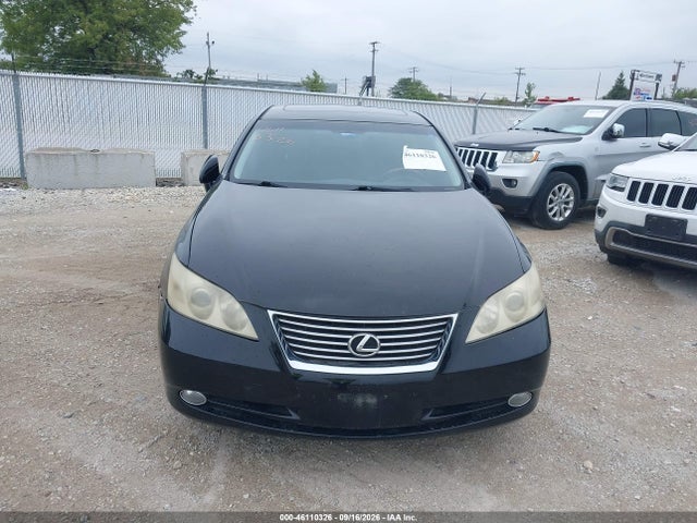 2009 Lexus Es 350 მანქანა იყიდება აუქციონზე, vin: JTHBJ46G392275038, აუქციონის ნომერი: 46110326