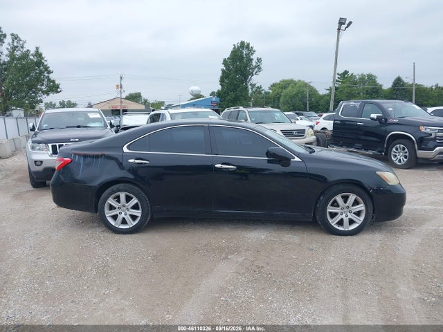 2009 Lexus Es 350 მანქანა იყიდება აუქციონზე, vin: JTHBJ46G392275038, აუქციონის ნომერი: 46110326