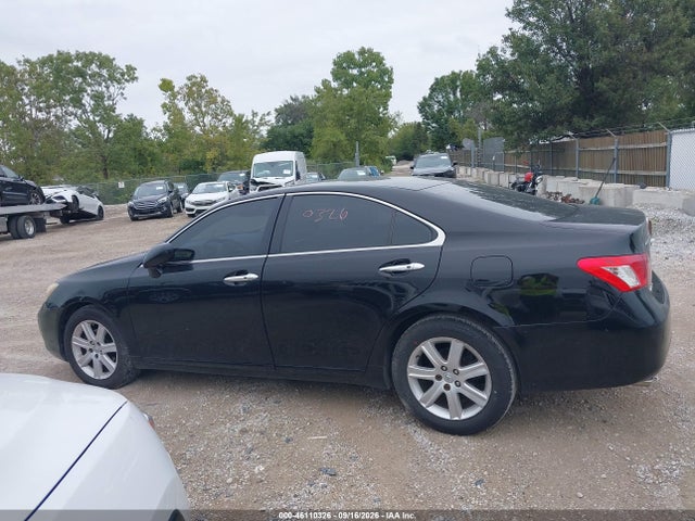 2009 Lexus Es 350 მანქანა იყიდება აუქციონზე, vin: JTHBJ46G392275038, აუქციონის ნომერი: 46110326