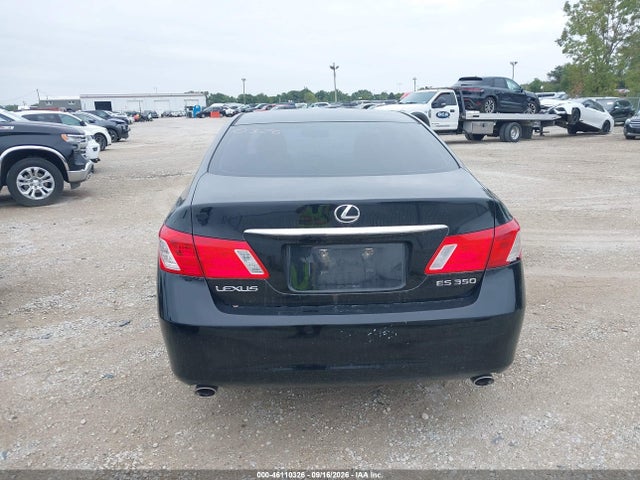 2009 Lexus Es 350 მანქანა იყიდება აუქციონზე, vin: JTHBJ46G392275038, აუქციონის ნომერი: 46110326