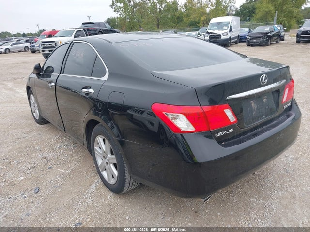 2009 Lexus Es 350 მანქანა იყიდება აუქციონზე, vin: JTHBJ46G392275038, აუქციონის ნომერი: 46110326