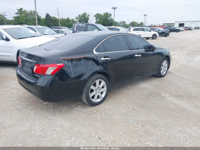 2009 Lexus Es 350 მანქანა იყიდება აუქციონზე, vin: JTHBJ46G392275038, აუქციონის ნომერი: 46110326